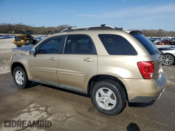 2006 Pontiac Torrent z VIN 2CKDL63F766167816, wystawiony jako Copart lot #49081055 z przebiegiem 172 167 mil mil oraz Szkoda całkowita • Salvage title. Historia ofert i sprzedaży dostępna na DreamBid. Obrazek 2.