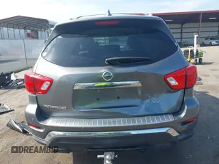 2020 Nissan Pathfinder SV with VIN 5N1DR2BN8LC632755, listed as a IAAI auction lot 42731712 with 65,363 mi miles and . Bid and sale history available at DreamBid. Image 16.