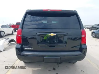 2019 Chevrolet Tahoe LT z VIN 1GNSCBKC0KR275635, wystawiony jako IAAI lot #42071241 z przebiegiem 158 621 mil mil oraz . Historia ofert i sprzedaży dostępna na DreamBid. Obrazek 16.