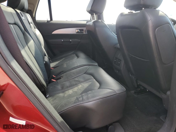 2013 Lincoln MKX with VIN 2LMDJ8JK5DBL06869, listed as a Copart auction lot 49721935 with NaN miles and Salvage Title. Bid and sale history available at carsss.com. Image 10.