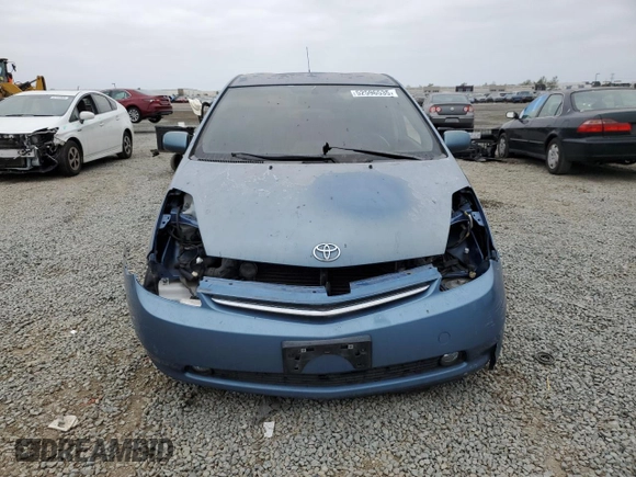 2008 Toyota Prius with VIN JTDKB20U287757616, listed as a Copart auction lot 52596535 with 252,137 mi miles and Clean Title. Bid and sale history available at carsss.com. Image 5.