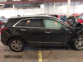 2021 Cadillac XT5 AWD Premium Luxury with VIN 1GYKNDR48MZ193453, listed as a IAAI auction lot 41249091 with 1 mi miles. Bid and sale history available at carsss.com. Image 13.
