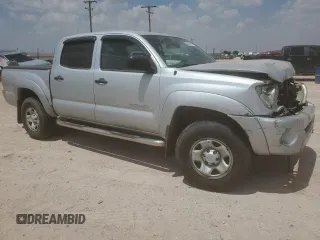 2007 Toyota Tacoma PreRunner z VIN 3TMJU62NX7M048827, wystawiony jako Copart lot #54663895 z przebiegiem 186 921 mil mil oraz Szkoda całkowita • Salvage title. Historia ofert i sprzedaży dostępna na DreamBid. Obrazek 4.