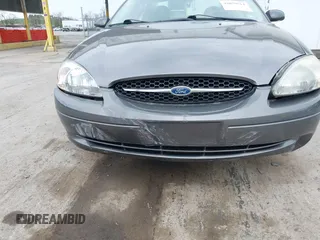 2003 Ford Taurus SES Standard with VIN 1FAFP55S63G176291, listed as a IAAI auction lot 42079514 with 173,623 mi miles. Bid and sale history available at carsss.com. Image 6.