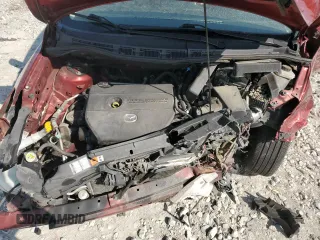 2009 Mazda 5 Grand Touring with VIN JM1CR293990330860, listed as a Copart auction lot 71156854 with 250,187 mi miles and Salvage Title. Bid and sale history available at DreamBid. Image 13.