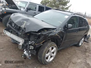2006 Lexus RX 330 with VIN 2T2HA31U16C089977, listed as a IAAI auction lot 42017402 with 164,475 mi miles and . Bid and sale history available at carsss.com. Image 2.