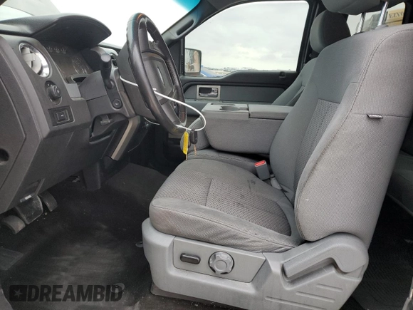 2011 Ford F-150 XL с VIN 1FTEX1CM6BFB64536, выставлен на аукционе Copart как лот 52830605 с пробегом 146 965 миль миль и Чистый • Clean title. История ставок и продаж доступна на DreamBid. Изображение 7.
