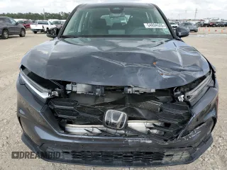 2024 Honda CR-V LX with VIN 5J6RS3H2XRL004054, listed as a Copart auction lot 54894555 with 11,268 mi miles and Salvage Title. Bid and sale history available at DreamBid. Image 5.