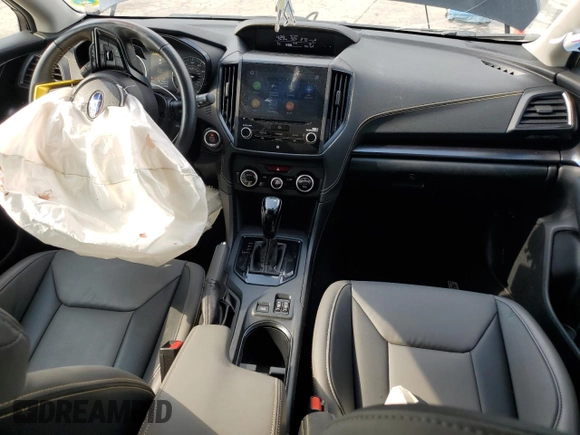 2023 Subaru Crosstrek Special Sports with VIN JF2GTHSC0PH238102, listed as a Copart auction lot 60366875 with 34,206 mi miles and Salvage title. Bid and sale history available at DreamBid. Image 8.