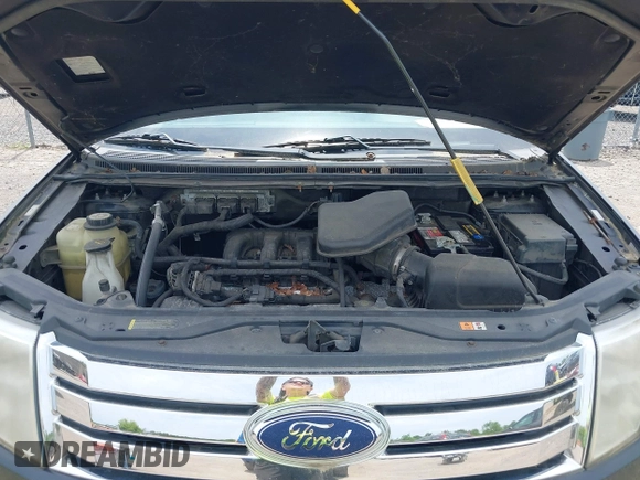2008 Ford Edge SEL z VIN 2FMDK38C28BA32207, wystawiony jako IAAI lot #42467151 z przebiegiem 180 710 mil mil oraz . Historia ofert i sprzedaży dostępna na DreamBid. Obrazek 10.