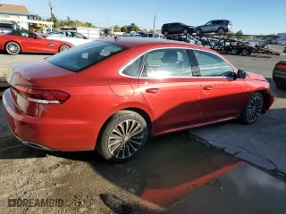 2022 Volkswagen Passat 2.0T Limited Edition with VIN 1VWBA7A32NC003962, listed as a Copart auction lot 78925814 with 26,582 mi miles and Salvage Title. Bid and sale history available at carsss.com. Image 3.