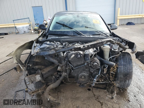 2013 Audi A5 Premium with VIN WAUCFAFR0DA033357, listed as a Copart auction lot 48583925 with Not provided miles and Non repairable. Bid and sale history available at DreamBid. Image 5.