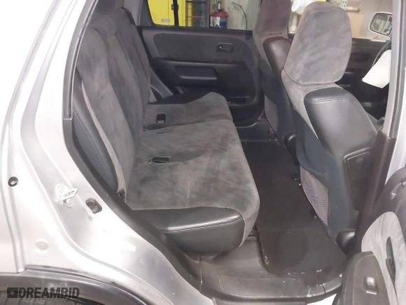 2003 Honda CR-V EX with VIN JHLRD77853C047854, listed as a IAAI auction lot 41520403 with 174,000 mi miles. Bid and sale history available at carsss.com. Image 8.