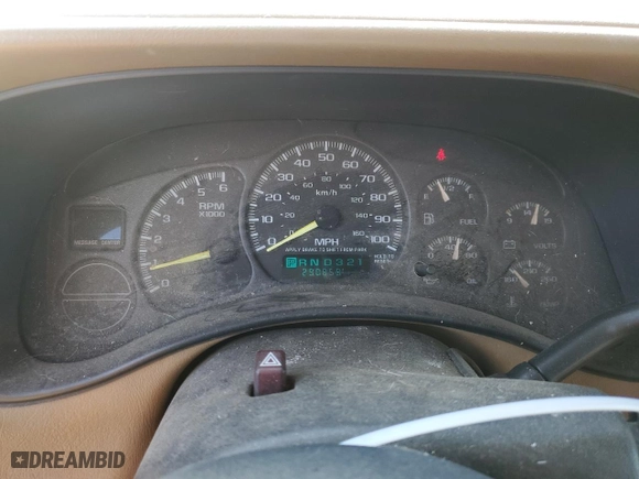 1999 Chevrolet Silverado 1500 LS with VIN 1GCEC19V9XZ181526, listed as a Copart auction lot 42849824 with 290,859 mi miles and Salvage Title. Bid and sale history available at carsss.com. Image 9.