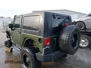 2009 Jeep Wrangler Rubicon z VIN 1J8GA64169L743008, wystawiony jako IAAI lot #41792451 z przebiegiem 142 414 mil mil oraz . Historia ofert i sprzedaży dostępna na DreamBid. Obrazek 3.