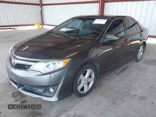 2012 Toyota Camry L with VIN 4T1BF1FKXCU617498, listed as a IAAI auction lot 42114337 with 323,770 mi miles. Bid and sale history available at carsss.com. Image 20.