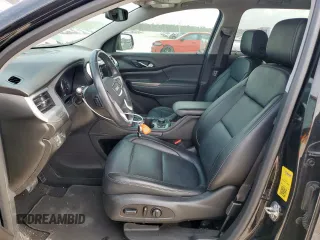 2021 GMC Acadia SLT z VIN 1GKKNMLS4MZ157180, wystawiony jako Copart lot #57508375 z przebiegiem 83 016 mil mil oraz Szkoda całkowita • Salvage title. Historia ofert i sprzedaży dostępna na DreamBid. Obrazek 7.