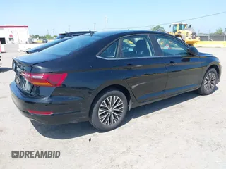 2019 Volkswagen Jetta S с VIN 3VWC57BU5KM055239, выставлен на аукционе IAAI как лот 42093866 с пробегом 69 787 миль миль и . История ставок и продаж доступна на DreamBid. Изображение 4.