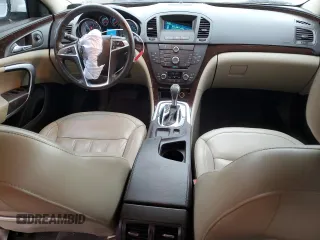 2011 Buick Regal CXL RL2 с VIN 2G4GP5EC5B9215291, выставлен на аукционе Copart как лот 76981134 с пробегом 116 643 миль миль и Списание • Salvage title. История ставок и продаж доступна на DreamBid. Изображение 8.