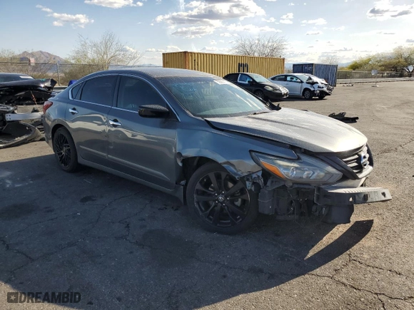 2018 Nissan Altima 2.5 SV with VIN 1N4AL3AP2JC292975, listed as a Copart auction lot 52082415 with 111,677 mi miles and Clean Title. Bid and sale history available at carsss.com. Image 4.