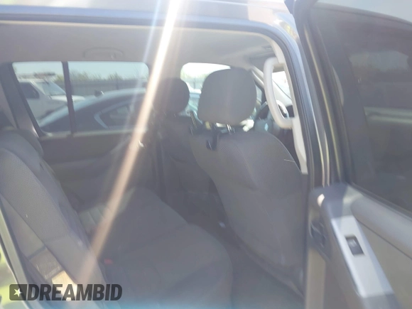 2008 Nissan Pathfinder SE with VIN 5N1AR18U18C659699, listed as a IAAI auction lot 41874328 with 248,930 mi miles. Bid and sale history available at carsss.com. Image 8.