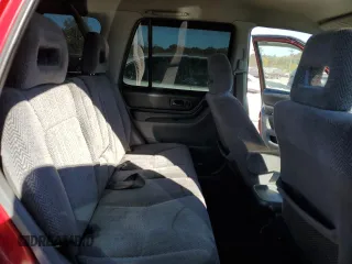 1997 Honda CR-V with VIN JHLRD1843VC018932, listed as a Copart auction lot 77965544 with 204,861 mi miles and Salvage Title. Bid and sale history available at carsss.com. Image 11.