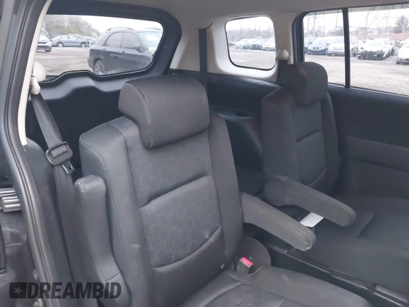 2010 Mazda 5 Sport with VIN JM1CR2WL8A0370971, listed as a IAAI auction lot 41950892 with 161,401 mi miles. Bid and sale history available at carsss.com. Image 8.