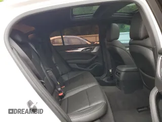 2020 Cadillac CT5 Luxury with VIN 1G6DW5RK7L0151829, listed as a Copart auction lot 58823325 with 78,054 mi miles and Salvage title. Bid and sale history available at DreamBid. Image 10.