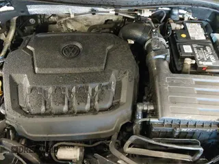 2021 Volkswagen Tiguan S with VIN 3VV0B7AX8MM019835, listed as a IAAI auction lot 41632843 with 35,357 mi miles and . Bid and sale history available at DreamBid. Image 19.