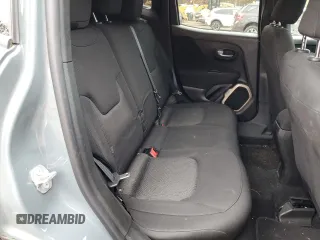 2017 Jeep Renegade Sport with VIN ZACCJBAB8HPF01536, listed as a Copart auction lot 43922765 with 145,883 mi miles and Non Repairable. Bid and sale history available at carsss.com. Image 11.