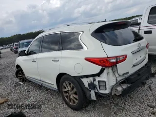 2013 Infiniti JX35 with VIN 5N1AL0MM5DC317376, listed as a Copart auction lot 72941944 with 139,222 mi miles and Clean Title. Bid and sale history available at carsss.com. Image 2.