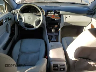 2003 Mercedes-Benz C 230/260/280/320 with VIN WDBRF64J33F309005, listed as a Copart auction lot 73726644 with Not Provided miles and Salvage Title. Bid and sale history available at DreamBid. Image 8.