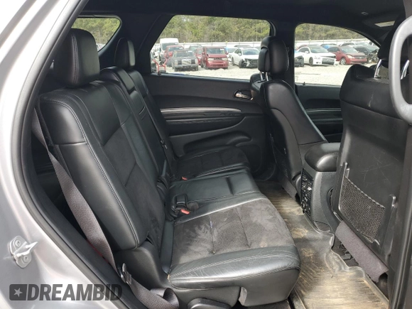 2019 Dodge Durango GT Plus with VIN 1C4RDHDG0KC721180, listed as a Copart auction lot 47705185 with 90,305 mi miles and Salvage Title. Bid and sale history available at carsss.com. Image 11.