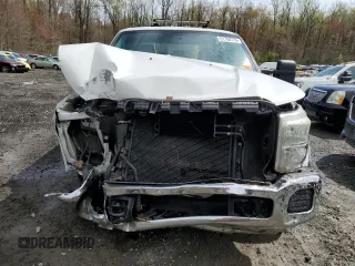 2012 Ford F-250 XL with VIN 1FT7W2A66CEA61405, listed as a Copart auction lot 51750775 with Not provided miles and Salvage title. Bid and sale history available at DreamBid. Image 5.