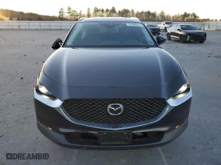 2023 Mazda CX-30 2.5 S Select Package with VIN 3MVDMBBM2PM523284, listed as a Copart auction lot 81982674 with 16,378 mi miles and Salvage Title. Bid and sale history available at carsss.com. Image 5.