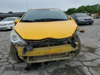 2016 Toyota Prius One with VIN JTDKDTB34G1118269, listed as a Copart auction lot 56004065 with 314,404 mi miles and Salvage Title. Bid and sale history available at DreamBid. Image 5.
