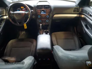 2016 Ford Explorer XLT z VIN 1FM5K8D82GGD03972, wystawiony jako Copart lot #56663825 z przebiegiem 94 304 mil mil oraz Szkoda całkowita • Salvage title. Historia ofert i sprzedaży dostępna na DreamBid. Obrazek 8.