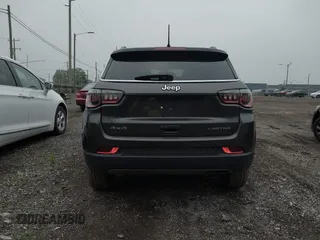 2020 Jeep Compass Limited z VIN 3C4NJDCB1LT131792, wystawiony jako IAAI lot #42443165 z przebiegiem 69 459 mil mil oraz . Historia ofert i sprzedaży dostępna na DreamBid. Obrazek 16.