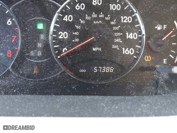 2007 Toyota Avalon XL with VIN 4T1BK36B27U204620, listed as a IAAI auction lot 41807607 with 57,386 mi miles. Bid and sale history available at carsss.com. Image 7.
