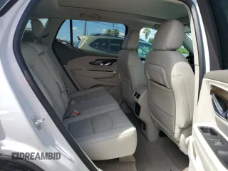2020 GMC Terrain Denali with VIN 3GKALSEX9LL319471, listed as a Copart auction lot 59971555 with 8,777 mi miles and Salvage title. Bid and sale history available at DreamBid. Image 11.