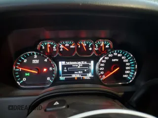 2019 GMC Yukon SLE with VIN 1GKS2AKC6KR140010, listed as a Copart auction lot 81692174 with 155,763 mi miles and Salvage Title. Bid and sale history available at carsss.com. Image 9.