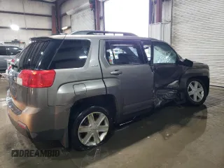 2011 GMC Terrain SLE-2 with VIN 2CTALSEC7B6392046, listed as a Copart auction lot 44543555 with 174,258 mi miles and Salvage Title. Bid and sale history available at DreamBid. Image 3.