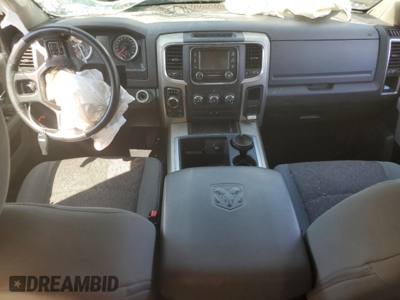 2014 Ram 1500 Big Horn с VIN 1C6RR7GG1ES355142, выставлен на аукционе Copart как лот 70312904 с пробегом Не указан миль и Списание • Salvage title. История ставок и продаж доступна на DreamBid. Изображение 8.