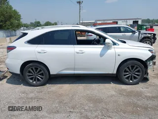 2013 Lexus RX 350 with VIN 2T2BK1BA9DC171027, listed as a IAAI auction lot 42447555 with 90,118 mi miles and . Bid and sale history available at DreamBid. Image 14.