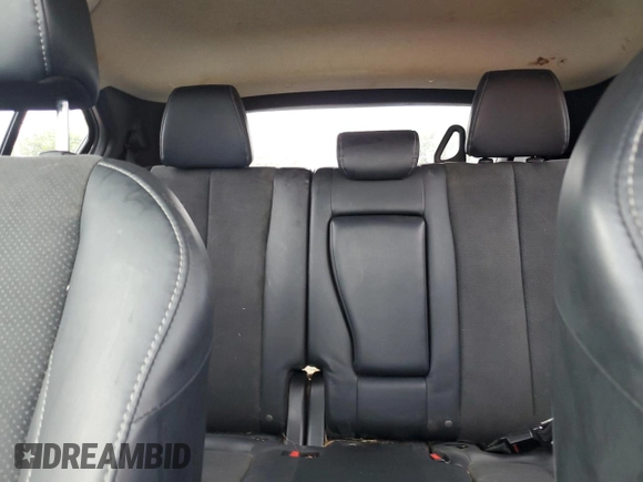 2022 Mitsubishi Eclipse Cross SE with VIN JA4ATWAA7NZ063051, listed as a Copart auction lot 57411205 with 84,937 mi miles and Salvage title. Bid and sale history available at DreamBid. Image 10.
