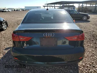 2016 Audi A3 1.8T Premium with VIN WAUA7GFF2G1068693, listed as a Copart auction lot 37578414 with 82,600 mi miles. Bid and sale history available at carsss.com. Image 6.