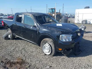 2023 Ford Maverick XL with VIN 3FTTW8E94PRA13460, listed as a IAAI auction lot 42216430 with 22,384 mi miles and . Bid and sale history available at DreamBid. Image 1.