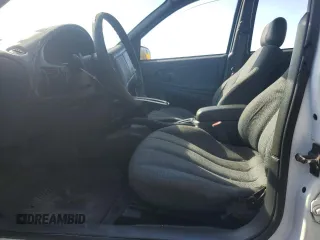 2002 Chevrolet Cavalier with VIN 1G1JC524827472555, listed as a Copart auction lot 47104745 with 133,228 mi miles and Non Repairable. Bid and sale history available at DreamBid. Image 7.