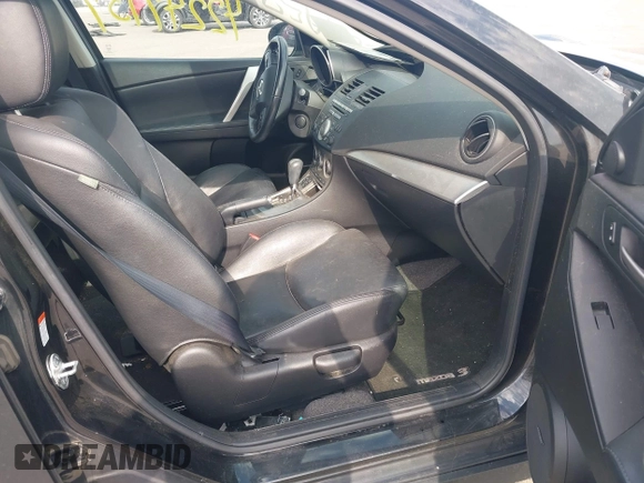 2010 Mazda 3 S Sport with VIN JM1BL1H58A1289811, listed as a IAAI auction lot 42247957 with 141,481 mi miles and . Bid and sale history available at DreamBid. Image 5.