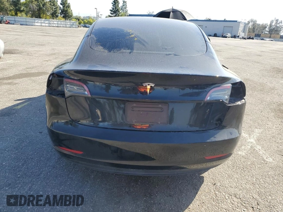2023 Tesla Model 3 z VIN 5YJ3E1EA4PF707099, wystawiony jako Copart lot #52531035 z przebiegiem 57 723 mil mil oraz Szkoda całkowita • Salvage title. Historia ofert i sprzedaży dostępna na DreamBid. Obrazek 6.